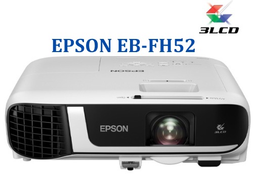 Máy chiếu Epson EB-FH52