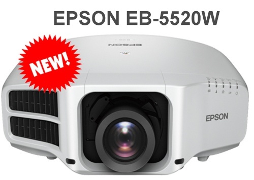 Máy chiếu Epson EB-5520W