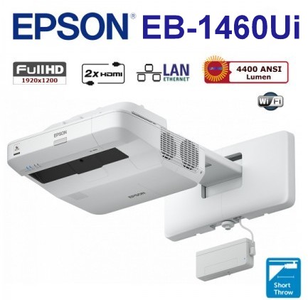 Máy chiếu Epson EB-1460Ui