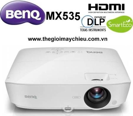 Máy chiếu BenQ MX535