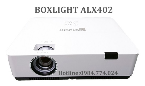 Máy chiếu Boxlight ALX402