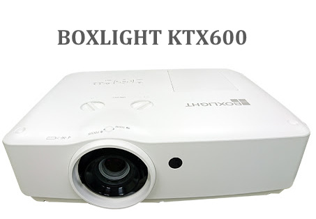 Máy chiếu Boxlight KTX600