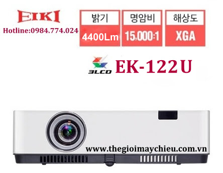Máy chiếu Eiki EK-122U