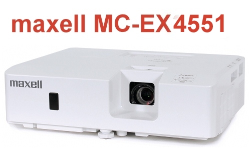 Máy chiếu Maxell MC-EX4551