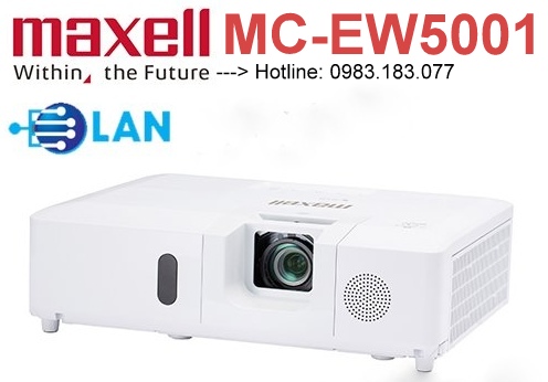 Máy chiếu Maxell MC-EW5001