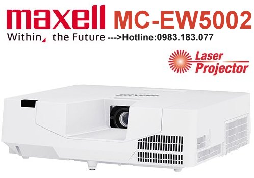 Máy chiếu Maxell MC-EW5002