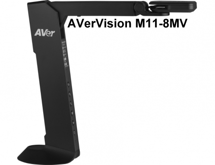 Máy chiếu vật thể Avervision M11-8MV