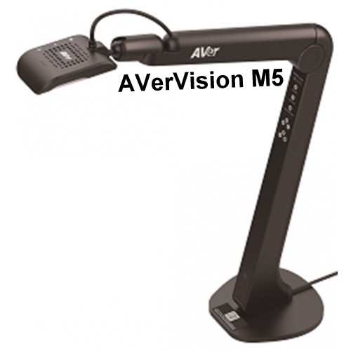Máy chiếu vật thể Avervision M5