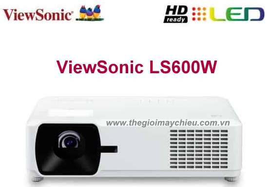 Máy chiếu Viewsonic LS600W