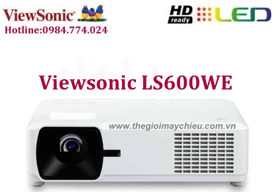 Máy chiếu Viewsonic LS600WE