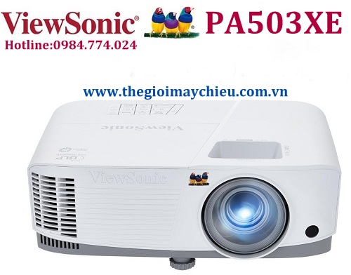 Máy chiếu Viewsonic PA503XE