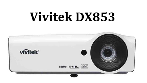 Máy chiếu Vivitek DX853