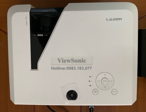 Trải nghiệm máy chiếu giải trí cao cấp Laser Viewsonic LS700HD