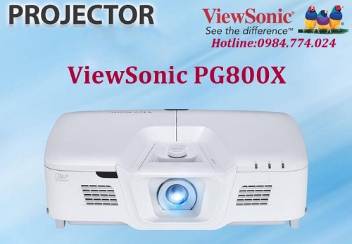 Máy chiếu Viewsonic PG800X
