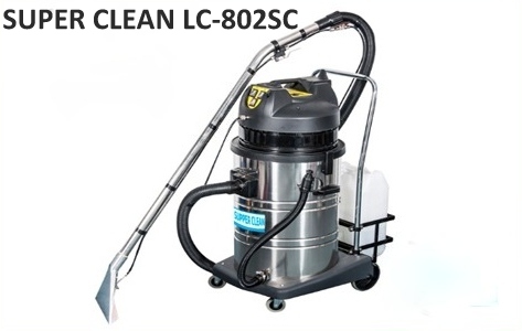 Máy giặt thảm Supper Clean LC-802SC