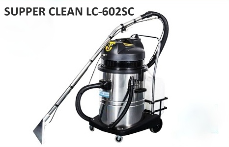 Máy giặt thảm Supper Clean LC-602SC