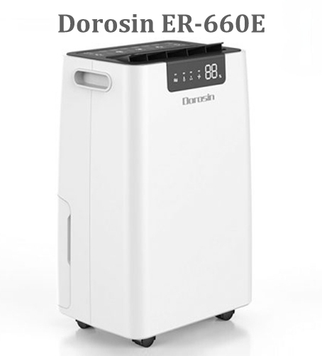 Máy hút ẩm Dorosin ER-660E