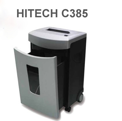 Máy hủy tài liệu Hitech C385