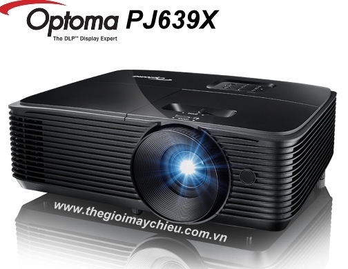 Máy chiếu Optoma PJ639X
