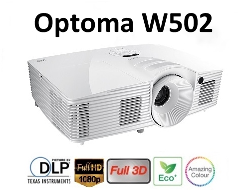 Máy chiếu Optoma W502