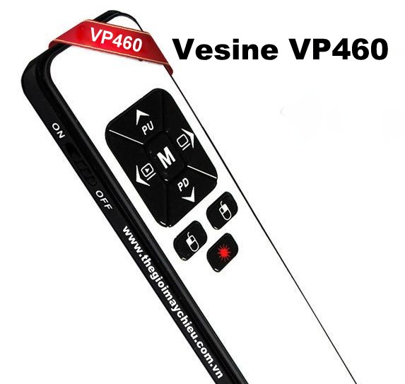 Bút trình chiếu Vesine VP460