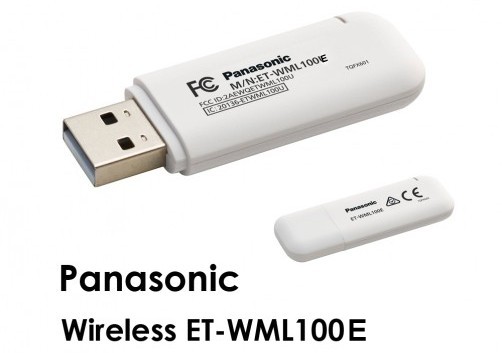 Bộ phát wifi máy chiếu Panasonic ET-WML100E