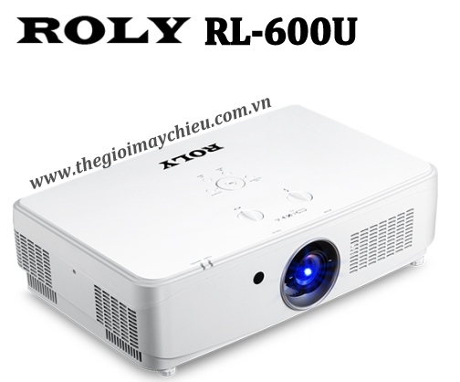Máy chiếu RoLy RL-600U