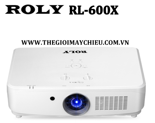 Máy chiếu RoLy RL-600X
