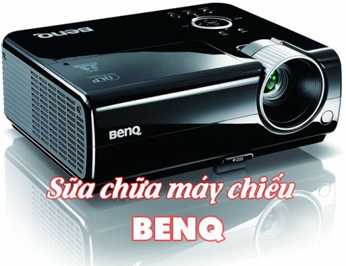 Sửa máy chiếu BenQ linh kiện chính hãng