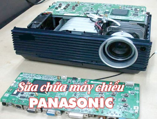 Sửa máy chiếu Panasonic