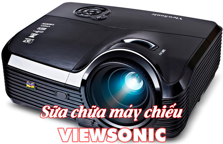 Sửa máy chiếu Viewsonic